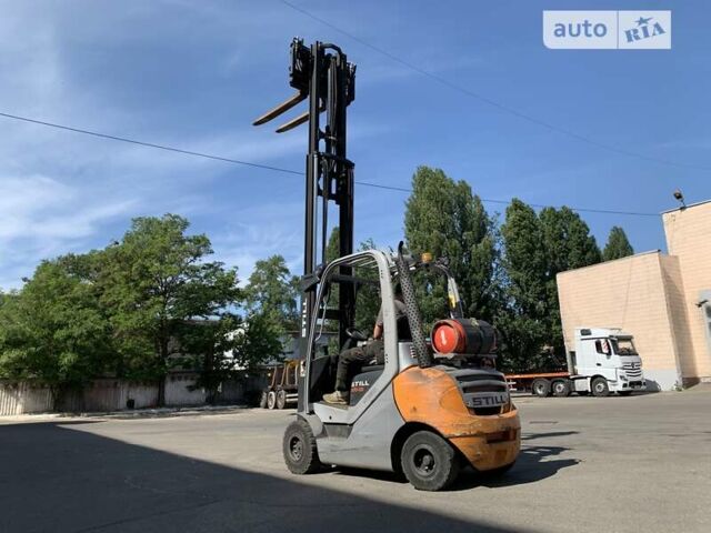 Серый Стилл RX70-25, объемом двигателя 0 л и пробегом 1 тыс. км за 12900 $, фото 16 на Automoto.ua