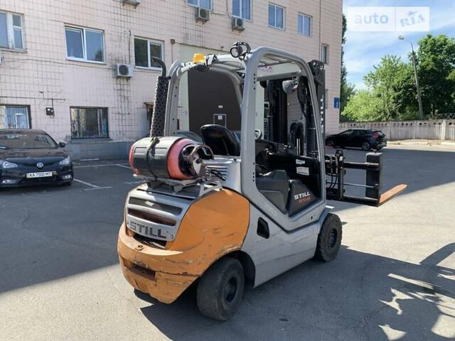 Серый Стилл RX70-25, объемом двигателя 0 л и пробегом 1 тыс. км за 12900 $, фото 4 на Automoto.ua