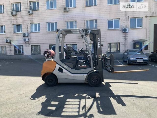 Серый Стилл RX70-25, объемом двигателя 0 л и пробегом 1 тыс. км за 12900 $, фото 3 на Automoto.ua