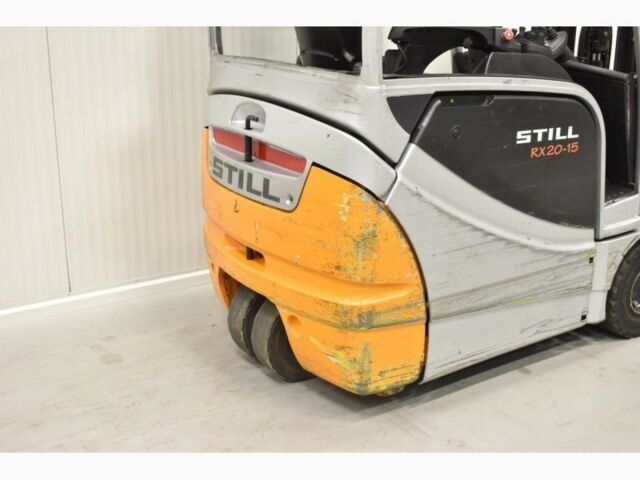 Стилл RX 20-15, объемом двигателя 0 л и пробегом 0 тыс. км за 12121 $, фото 5 на Automoto.ua