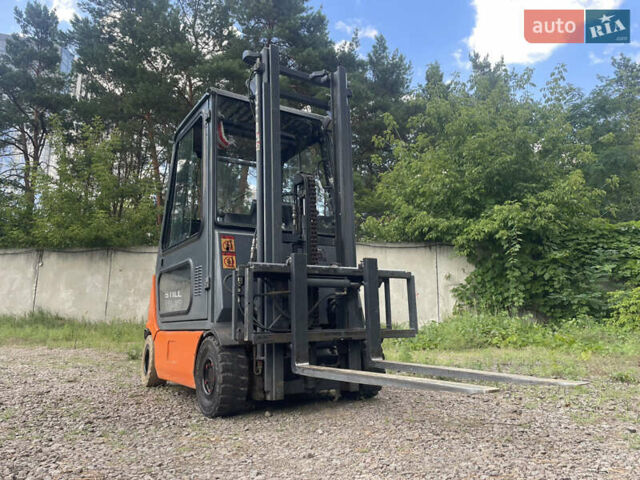 Стилл RX 70-16T, объемом двигателя 0 л и пробегом 0 тыс. км за 7500 $, фото 6 на Automoto.ua