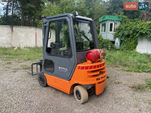 Стилл RX 70-16T, объемом двигателя 0 л и пробегом 0 тыс. км за 7500 $, фото 1 на Automoto.ua