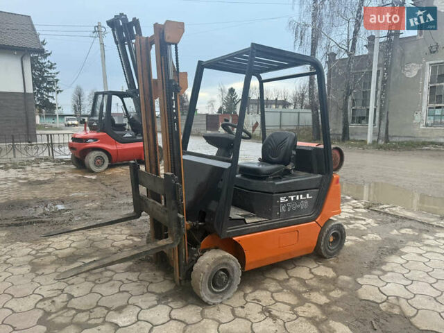 Стілл RX 70-16T, об'ємом двигуна 0 л та пробігом 0 тис. км за 5200 $, фото 2 на Automoto.ua