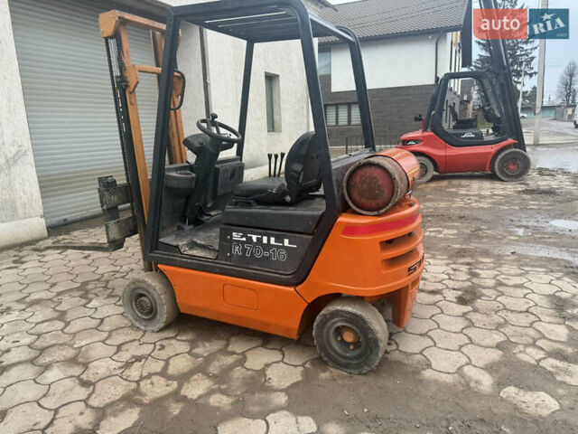 Стілл RX 70-16T, об'ємом двигуна 0 л та пробігом 0 тис. км за 5200 $, фото 3 на Automoto.ua