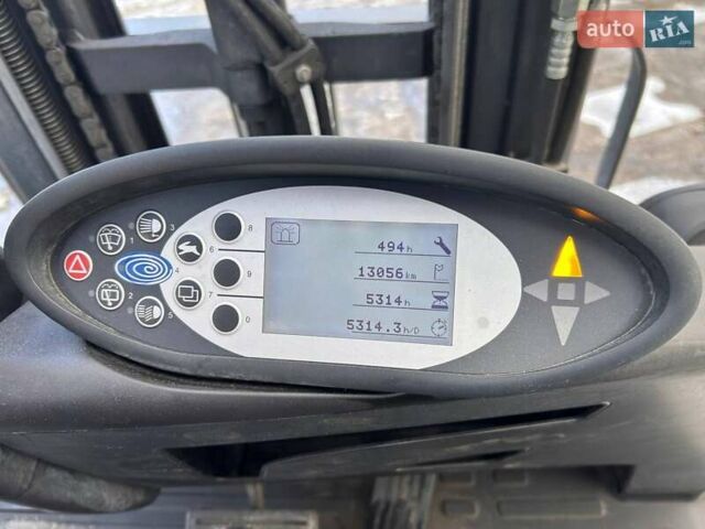 Стілл RX 70-16T, об'ємом двигуна 0 л та пробігом 5 тис. км за 13137 $, фото 3 на Automoto.ua