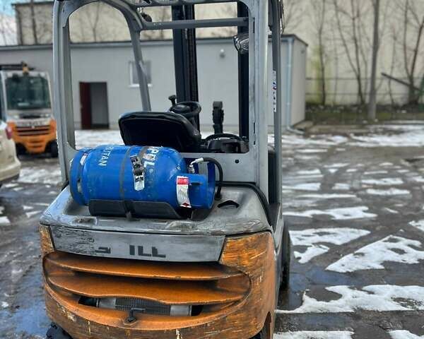 Стілл RX 70-16T, об'ємом двигуна 0 л та пробігом 5 тис. км за 13137 $, фото 4 на Automoto.ua