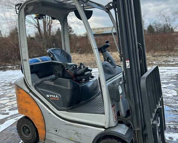 Стілл RX 70-16T, об'ємом двигуна 0 л та пробігом 5 тис. км за 13137 $, фото 10 на Automoto.ua