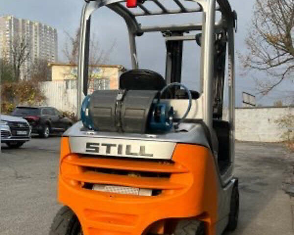 Стилл RX 70-20T, объемом двигателя 0 л и пробегом 0 тыс. км за 10274 $, фото 2 на Automoto.ua