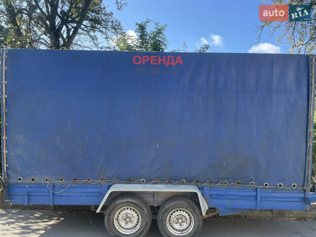 Синий Стим П300, объемом двигателя 0 л и пробегом 200 тыс. км за 2300 $, фото 2 на Automoto.ua