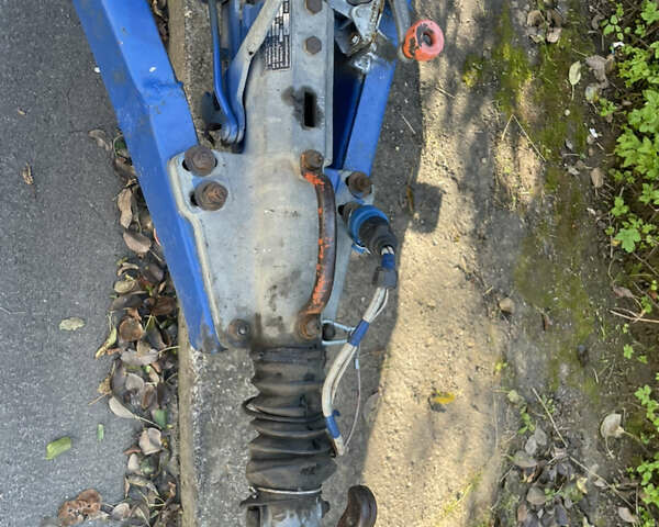 Синий Стим П300, объемом двигателя 0 л и пробегом 200 тыс. км за 2300 $, фото 9 на Automoto.ua