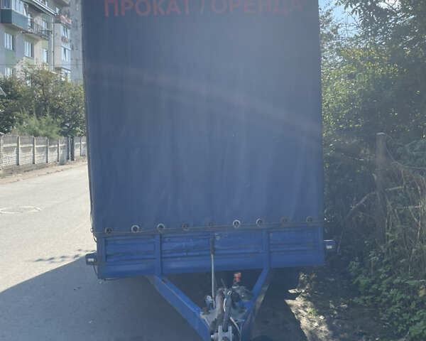 Синий Стим П300, объемом двигателя 0 л и пробегом 200 тыс. км за 2300 $, фото 1 на Automoto.ua