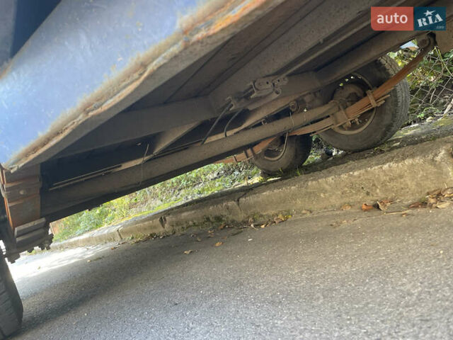 Синий Стим П300, объемом двигателя 0 л и пробегом 200 тыс. км за 2300 $, фото 5 на Automoto.ua