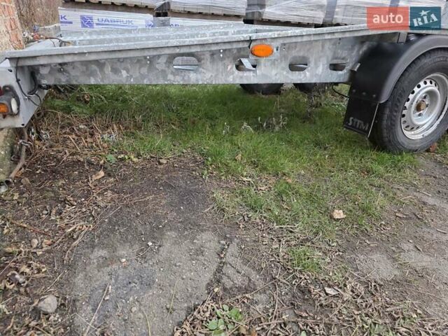 Серый Стим L22, объемом двигателя 0 л и пробегом 0 тыс. км за 3600 $, фото 10 на Automoto.ua