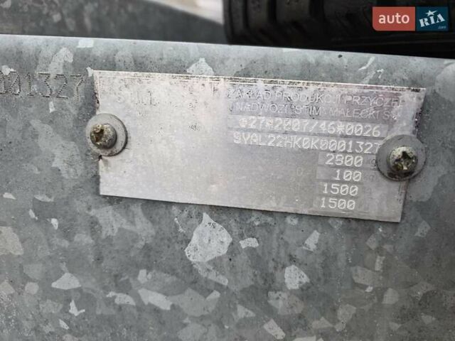 Серый Стим L22, объемом двигателя 0 л и пробегом 0 тыс. км за 3600 $, фото 5 на Automoto.ua