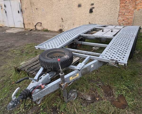 Серый Стим L22, объемом двигателя 0 л и пробегом 0 тыс. км за 3600 $, фото 1 на Automoto.ua