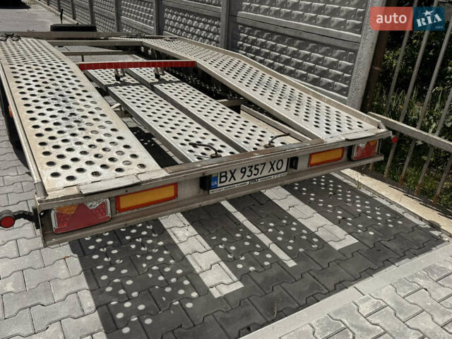 Серый Стим L22, объемом двигателя 0 л и пробегом 100 тыс. км за 2900 $, фото 3 на Automoto.ua