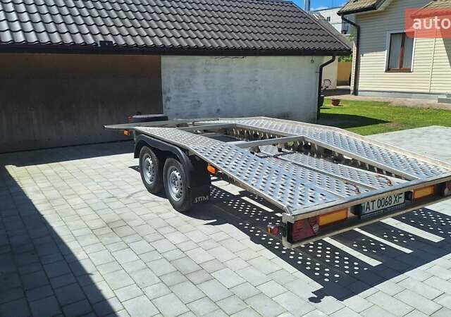 Сірий Стім L22, об'ємом двигуна 0 л та пробігом 15 тис. км за 4500 $, фото 7 на Automoto.ua