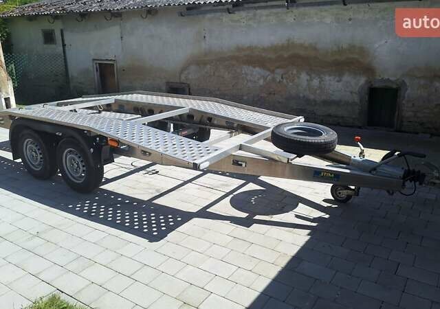 Сірий Стім L22, об'ємом двигуна 0 л та пробігом 15 тис. км за 4500 $, фото 5 на Automoto.ua