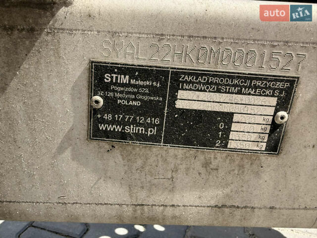 Серый Стим L22, объемом двигателя 0 л и пробегом 100 тыс. км за 2900 $, фото 6 на Automoto.ua