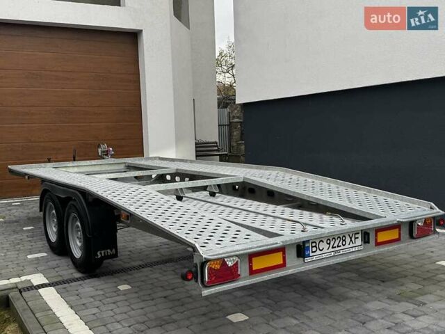 Серый Стим L22, объемом двигателя 0 л и пробегом 10 тыс. км за 4900 $, фото 1 на Automoto.ua