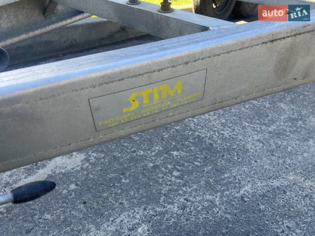 Сірий Стім L22, об'ємом двигуна 0 л та пробігом 1 тис. км за 2999 $, фото 5 на Automoto.ua