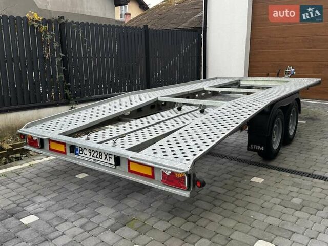 Серый Стим L22, объемом двигателя 0 л и пробегом 10 тыс. км за 4900 $, фото 3 на Automoto.ua