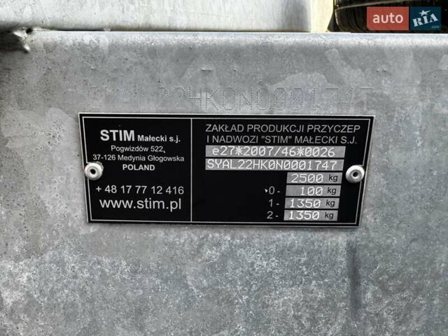 Серый Стим L22, объемом двигателя 0 л и пробегом 10 тыс. км за 4900 $, фото 8 на Automoto.ua