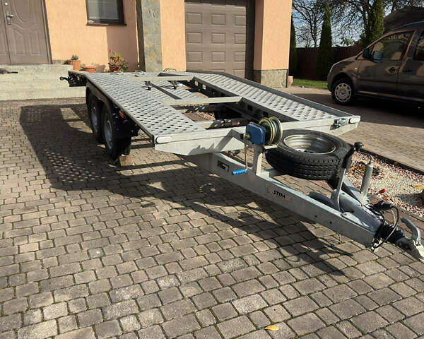 Серый Стим L22, объемом двигателя 0 л и пробегом 20 тыс. км за 3850 $, фото 3 на Automoto.ua