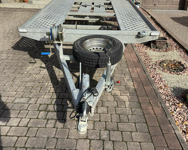 Серый Стим L22, объемом двигателя 0 л и пробегом 20 тыс. км за 3850 $, фото 4 на Automoto.ua