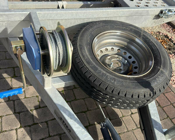 Серый Стим L22, объемом двигателя 0 л и пробегом 20 тыс. км за 3850 $, фото 12 на Automoto.ua