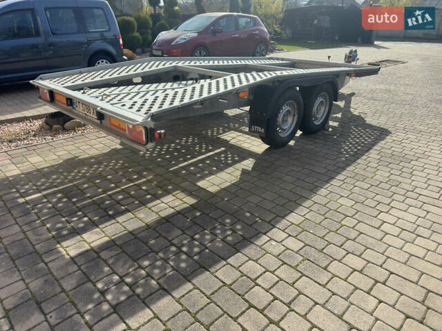 Серый Стим L22, объемом двигателя 0 л и пробегом 20 тыс. км за 3850 $, фото 1 на Automoto.ua