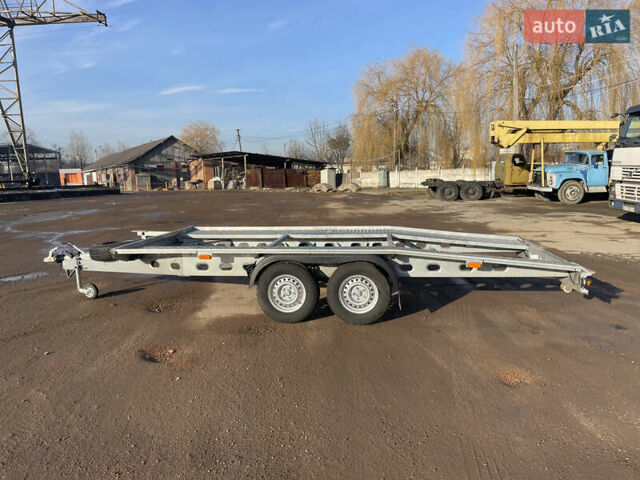 Сірий Стім L22, об'ємом двигуна 0 л та пробігом 15 тис. км за 4900 $, фото 1 на Automoto.ua