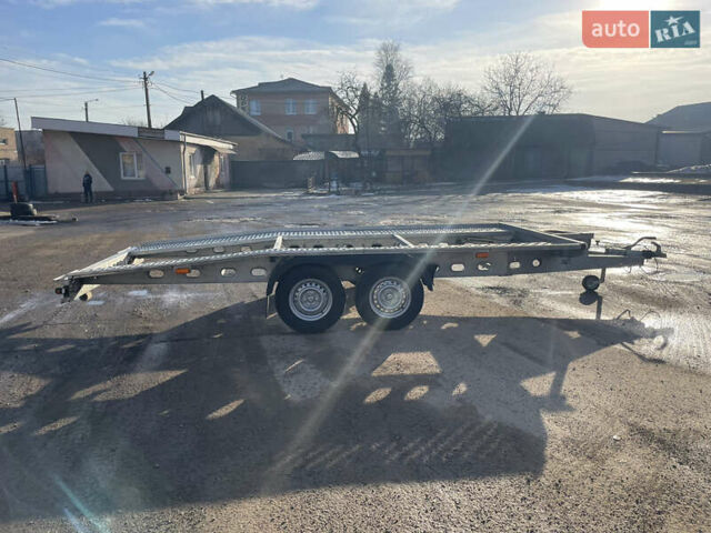 Сірий Стім L22, об'ємом двигуна 0 л та пробігом 15 тис. км за 4900 $, фото 3 на Automoto.ua