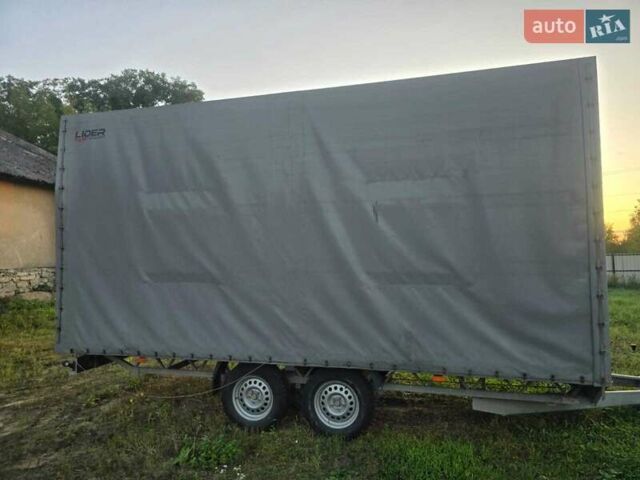 Серый Стим L22, объемом двигателя 0 л и пробегом 50 тыс. км за 6800 $, фото 3 на Automoto.ua