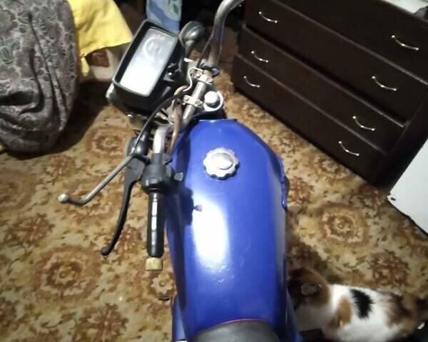 Синий Стингер 80, объемом двигателя 0 л и пробегом 60 тыс. км за 196 $, фото 2 на Automoto.ua