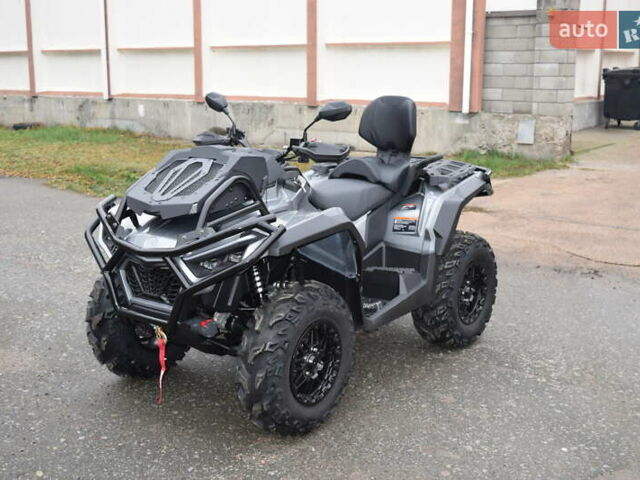 Серый Стингер ATV, объемом двигателя 0 л и пробегом 1 тыс. км за 13500 $, фото 14 на Automoto.ua