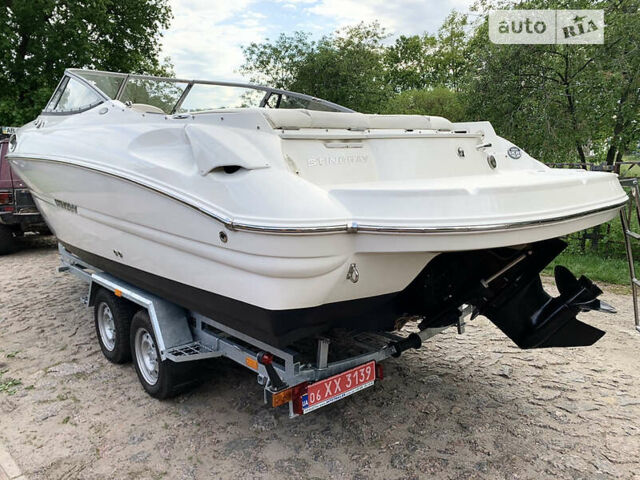 Стингрей 215 LR, объемом двигателя 4.3 л и пробегом 220 тыс. км за 40000 $, фото 5 на Automoto.ua