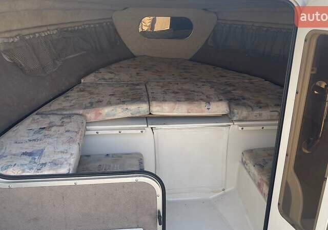 Сірий Стінгрей 220 CS, об'ємом двигуна 5 л та пробігом 538 тис. км за 16500 $, фото 8 на Automoto.ua