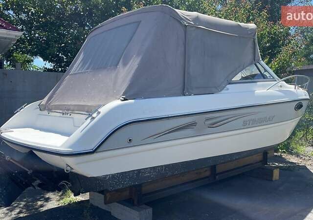 Сірий Стінгрей 220 CS, об'ємом двигуна 5 л та пробігом 538 тис. км за 16500 $, фото 4 на Automoto.ua