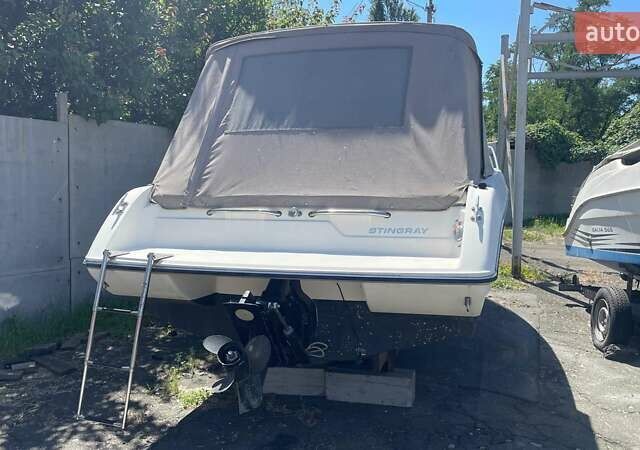 Сірий Стінгрей 220 CS, об'ємом двигуна 5 л та пробігом 538 тис. км за 16500 $, фото 3 на Automoto.ua