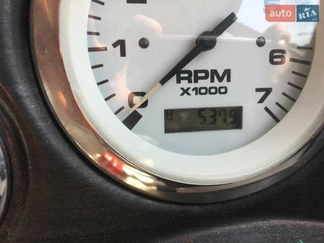 Сірий Стінгрей 220 CS, об'ємом двигуна 5 л та пробігом 538 тис. км за 16500 $, фото 12 на Automoto.ua