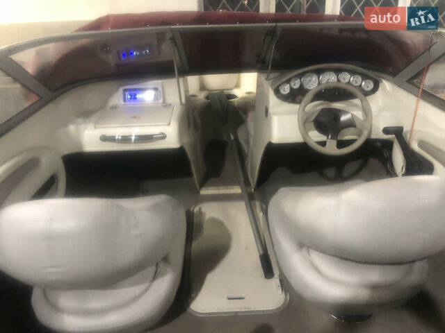 Красный Стингрей LX, объемом двигателя 3 л и пробегом 111 тыс. км за 25000 $, фото 13 на Automoto.ua