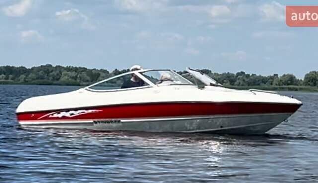 Красный Стингрей LX, объемом двигателя 3 л и пробегом 111 тыс. км за 25000 $, фото 9 на Automoto.ua