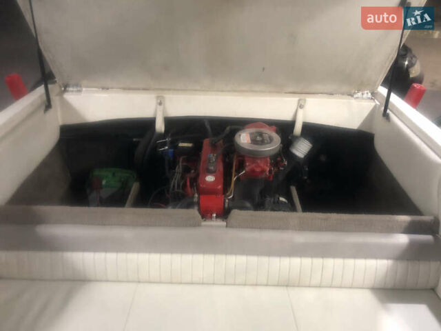 Красный Стингрей LX, объемом двигателя 3 л и пробегом 111 тыс. км за 25000 $, фото 12 на Automoto.ua