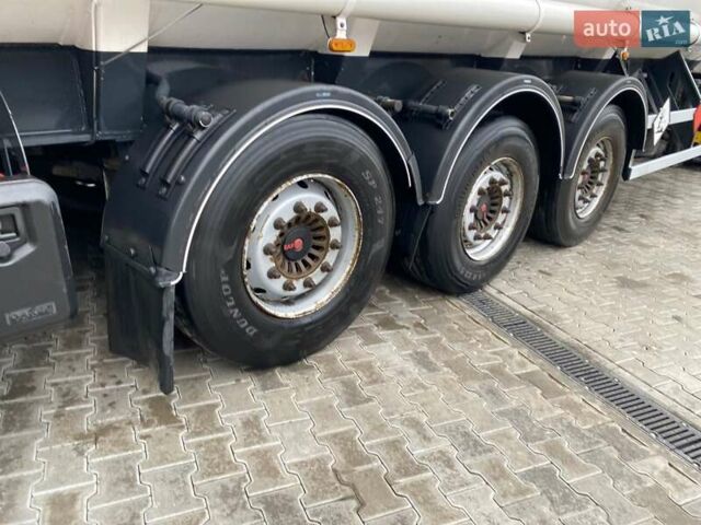 Белый Стокота OPL, объемом двигателя 0 л и пробегом 2 тыс. км за 75000 $, фото 12 на Automoto.ua