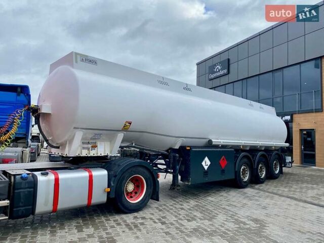 Белый Стокота OPL, объемом двигателя 0 л и пробегом 2 тыс. км за 75000 $, фото 18 на Automoto.ua