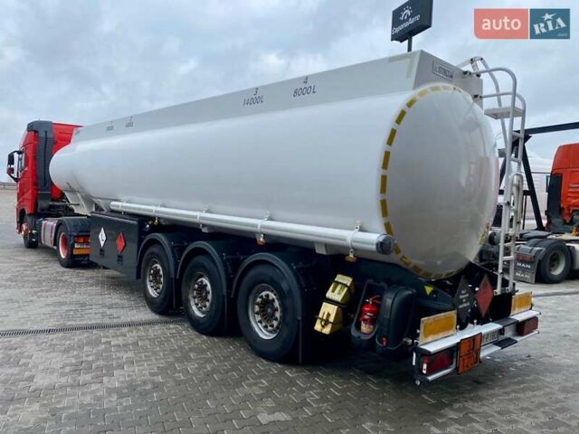 Белый Стокота OPL, объемом двигателя 0 л и пробегом 2 тыс. км за 75000 $, фото 17 на Automoto.ua