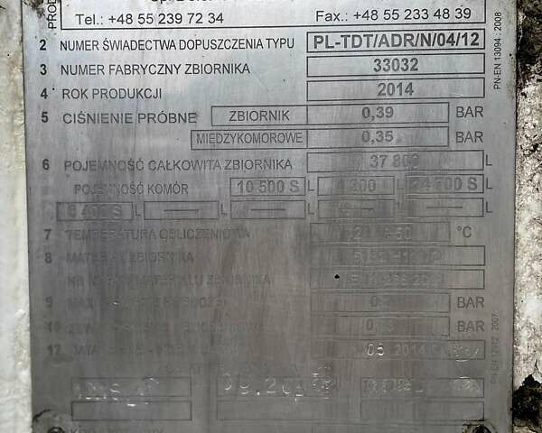 Белый Стокота OPL, объемом двигателя 0 л и пробегом 2 тыс. км за 75000 $, фото 7 на Automoto.ua