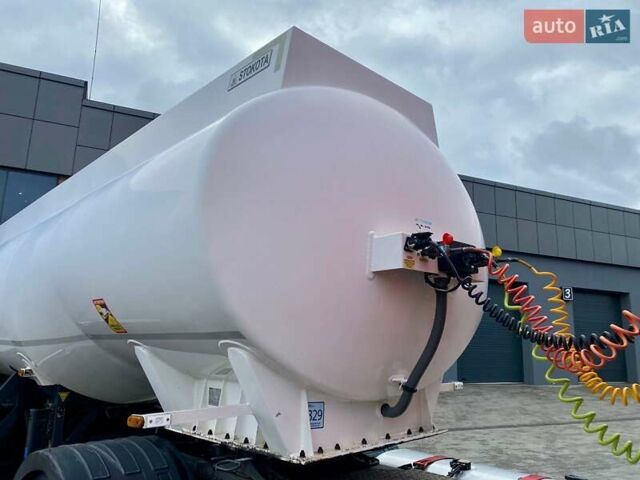 Белый Стокота OPL, объемом двигателя 0 л и пробегом 2 тыс. км за 75000 $, фото 11 на Automoto.ua