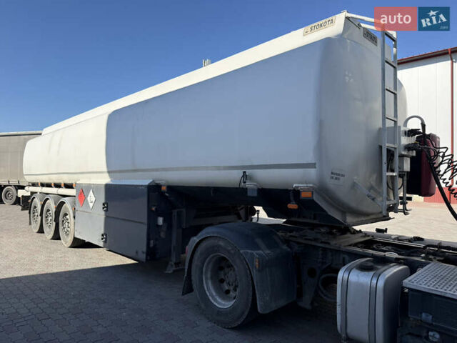 Белый Стокота OPL, объемом двигателя 0 л и пробегом 100 тыс. км за 15000 $, фото 9 на Automoto.ua